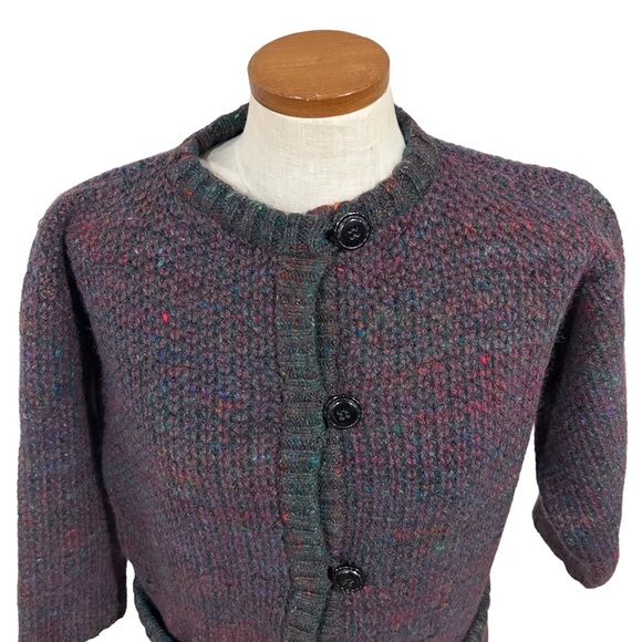 Renee Tener for Jeanne Pierre Cardigan Sweater Vintage - Picture 2 of 8